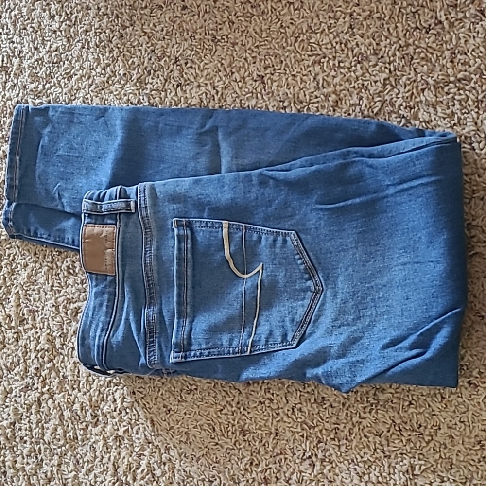 American next level stretch jeans